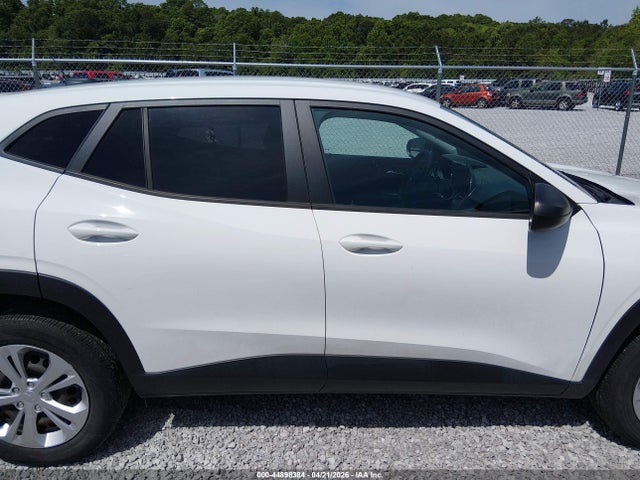 Aukcja sprzedaży 2024 Chevrolet Trax Fwd Sp, vin: KL77LFE27RC001478, numer aukcji: 44898384