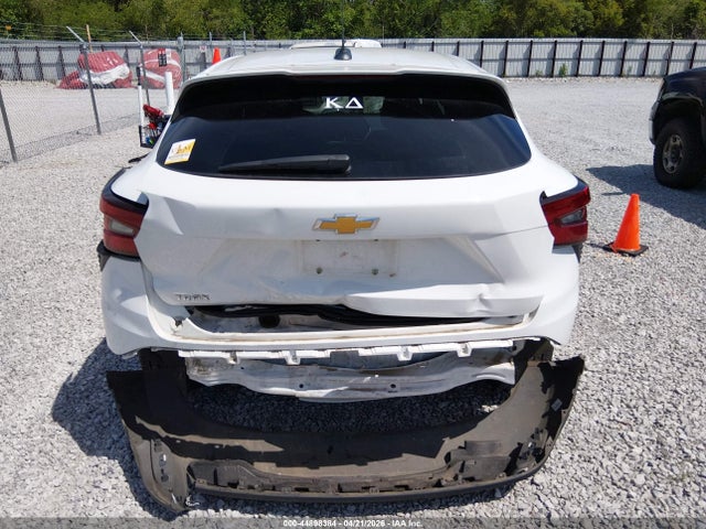 Aukcja sprzedaży 2024 Chevrolet Trax Fwd Sp, vin: KL77LFE27RC001478, numer aukcji: 44898384
