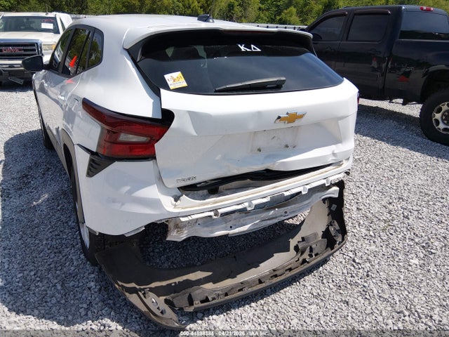 44898384 :رقم المزاد ، KL77LFE27RC001478 vin ، 2024 Chevrolet Trax Fwd Sp مزاد بيع