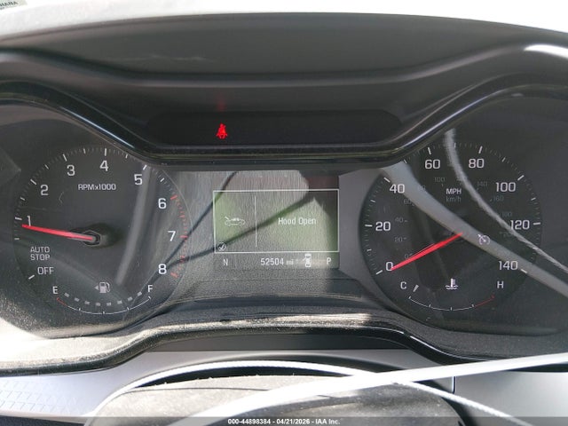 Aukcja sprzedaży 2024 Chevrolet Trax Fwd Sp, vin: KL77LFE27RC001478, numer aukcji: 44898384