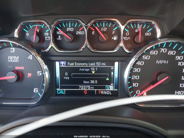 Chevrolet Tahoe Ls 2017 1GNSCAKC1HR229430 Image 15
