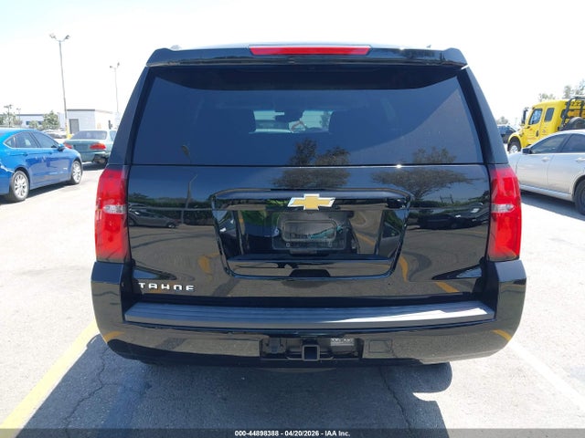 Chevrolet Tahoe Ls 2017 1GNSCAKC1HR229430 Image 16
