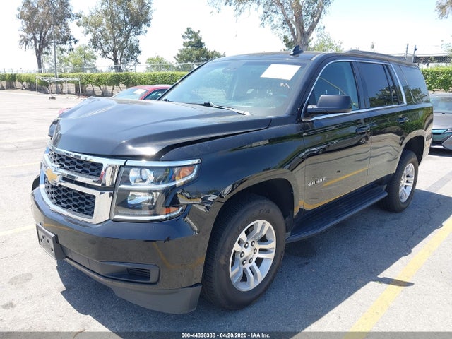 Chevrolet Tahoe Ls 2017 1GNSCAKC1HR229430 Image 2