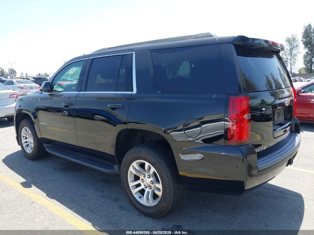 Chevrolet Tahoe Ls 2017 1GNSCAKC1HR229430 Image 3