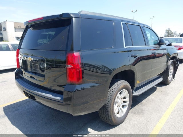 Chevrolet Tahoe Ls 2017 1GNSCAKC1HR229430 Image 4