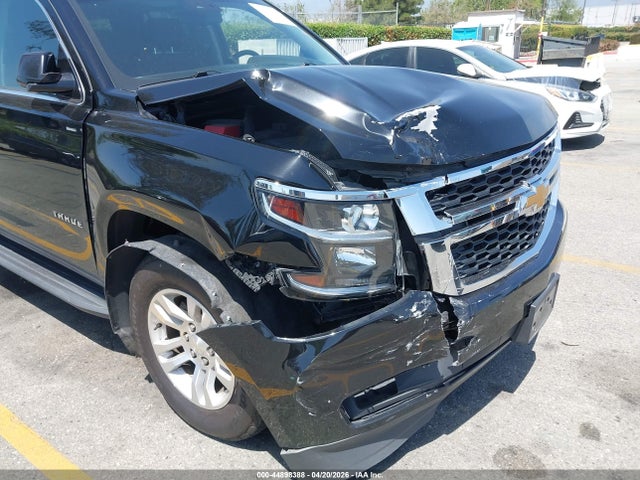 Chevrolet Tahoe Ls 2017 1GNSCAKC1HR229430 Image 6