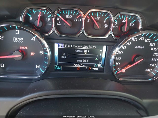 Chevrolet Tahoe Ls 2017 1GNSCAKC1HR229430 Image 7