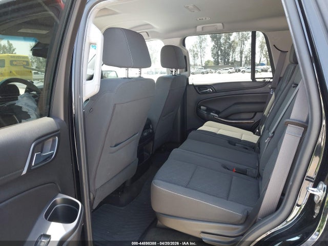 Chevrolet Tahoe Ls 2017 1GNSCAKC1HR229430 Image 8