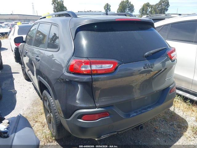 Продаж на аукціоні авто 2016 Jeep Cherokee High Altitude, vin: 1C4PJLDSXGW372946, номер лоту: 44898389