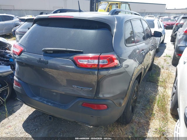 Продаж на аукціоні авто 2016 Jeep Cherokee High Altitude, vin: 1C4PJLDSXGW372946, номер лоту: 44898389