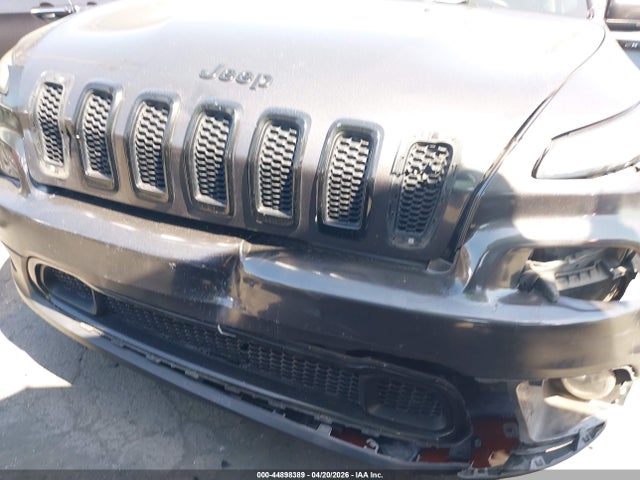 Продаж на аукціоні авто 2016 Jeep Cherokee High Altitude, vin: 1C4PJLDSXGW372946, номер лоту: 44898389