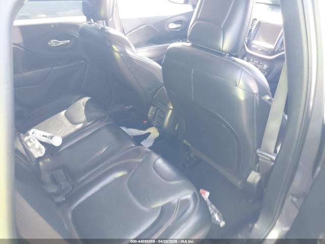 Продаж на аукціоні авто 2016 Jeep Cherokee High Altitude, vin: 1C4PJLDSXGW372946, номер лоту: 44898389