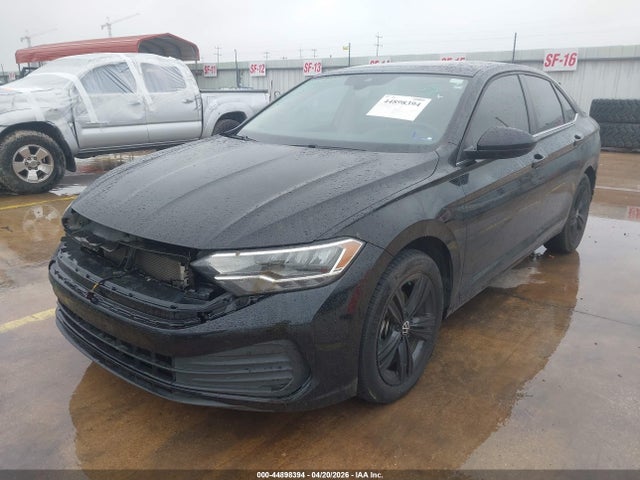44898394 :رقم المزاد ، 3VW7M7BU6RM051490 vin ، 2024 Volkswagen Jetta 1.5t Se مزاد بيع