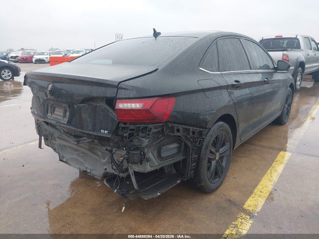 44898394 :رقم المزاد ، 3VW7M7BU6RM051490 vin ، 2024 Volkswagen Jetta 1.5t Se مزاد بيع