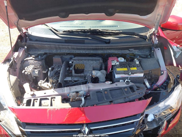 Продажа на аукционе авто 2024 Mitsubishi Mirage Es/le, vin: ML32AUHJ7RH006180, номер лота: 44898395