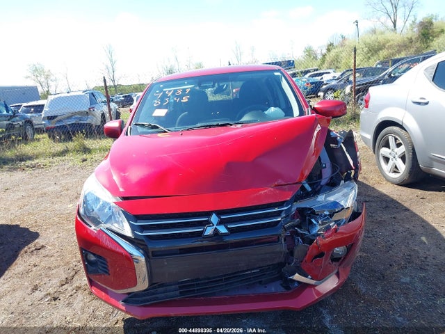 Продажа на аукционе авто 2024 Mitsubishi Mirage Es/le, vin: ML32AUHJ7RH006180, номер лота: 44898395