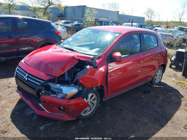 Продажа на аукционе авто 2024 Mitsubishi Mirage Es/le, vin: ML32AUHJ7RH006180, номер лота: 44898395
