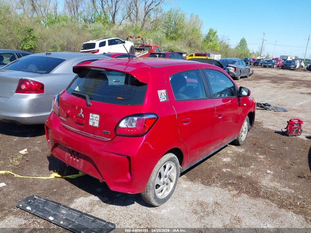 Продажа на аукционе авто 2024 Mitsubishi Mirage Es/le, vin: ML32AUHJ7RH006180, номер лота: 44898395