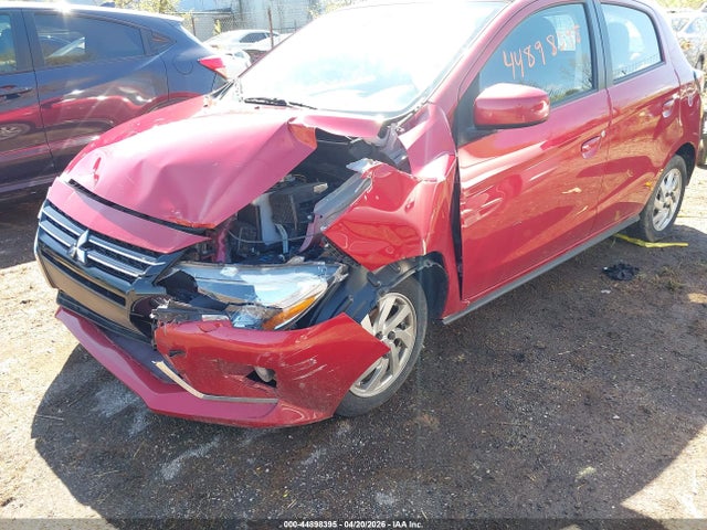 Продажа на аукционе авто 2024 Mitsubishi Mirage Es/le, vin: ML32AUHJ7RH006180, номер лота: 44898395