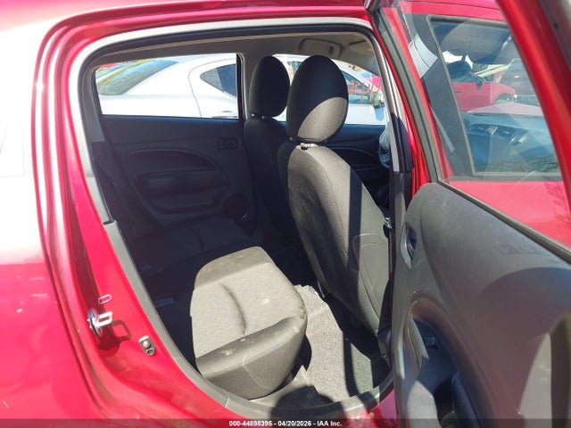Продажа на аукционе авто 2024 Mitsubishi Mirage Es/le, vin: ML32AUHJ7RH006180, номер лота: 44898395