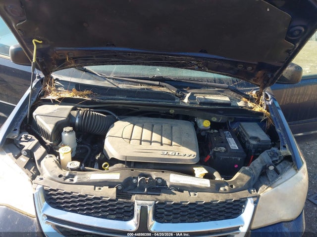 Продажа на аукционе авто 2012 Dodge Grand Caravan Se/avp, vin: 2C4RDGBG9CR260311, номер лота: 44898398