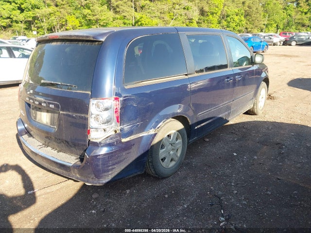 Продажа на аукционе авто 2012 Dodge Grand Caravan Se/avp, vin: 2C4RDGBG9CR260311, номер лота: 44898398