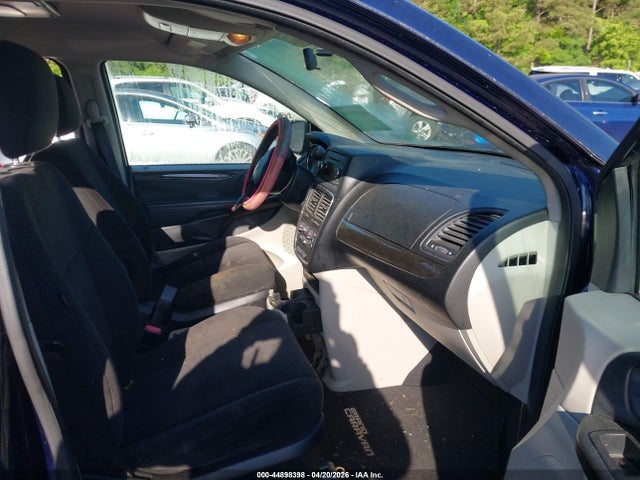 Продажа на аукционе авто 2012 Dodge Grand Caravan Se/avp, vin: 2C4RDGBG9CR260311, номер лота: 44898398