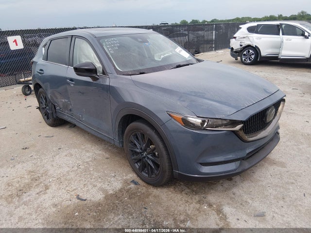 44898401 :رقم المزاد ، JM3KFBCM5M0433005 vin ، 2021 Mazda Cx-5 Carbon Edition مزاد بيع