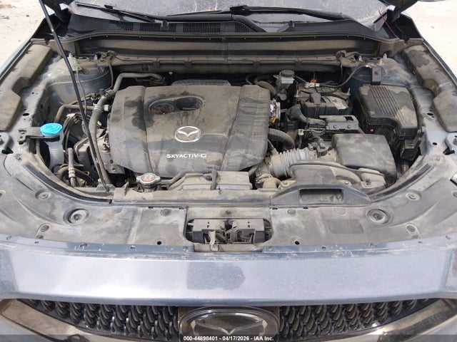 Auction sale of the 2021 Mazda Cx-5 Carbon Edition, vin: JM3KFBCM5M0433005, lot number: 44898401
