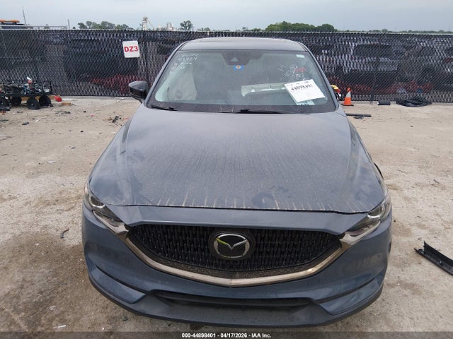 Auction sale of the 2021 Mazda Cx-5 Carbon Edition, vin: JM3KFBCM5M0433005, lot number: 44898401