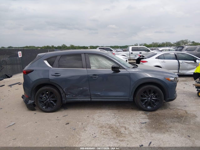 Auction sale of the 2021 Mazda Cx-5 Carbon Edition, vin: JM3KFBCM5M0433005, lot number: 44898401
