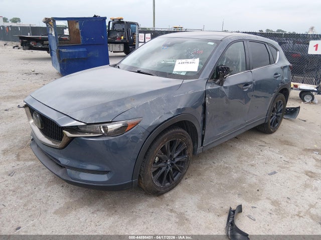 Auction sale of the 2021 Mazda Cx-5 Carbon Edition, vin: JM3KFBCM5M0433005, lot number: 44898401