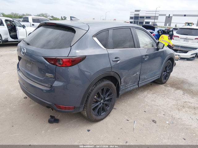 Auction sale of the 2021 Mazda Cx-5 Carbon Edition, vin: JM3KFBCM5M0433005, lot number: 44898401