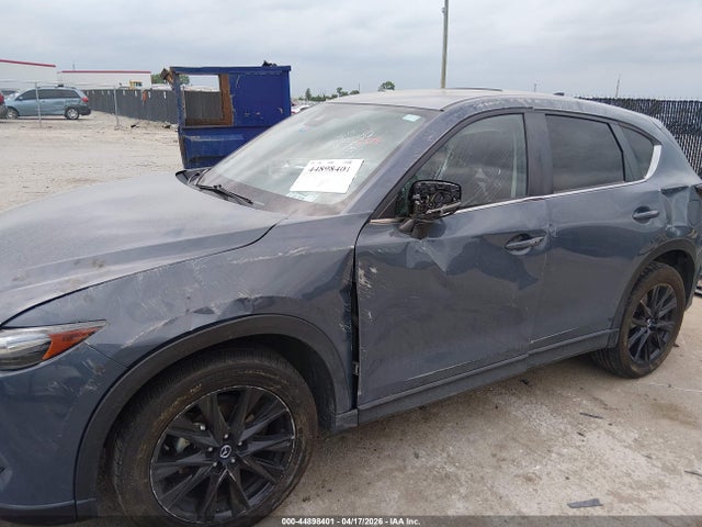 Auction sale of the 2021 Mazda Cx-5 Carbon Edition, vin: JM3KFBCM5M0433005, lot number: 44898401