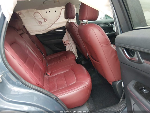 Auction sale of the 2021 Mazda Cx-5 Carbon Edition, vin: JM3KFBCM5M0433005, lot number: 44898401