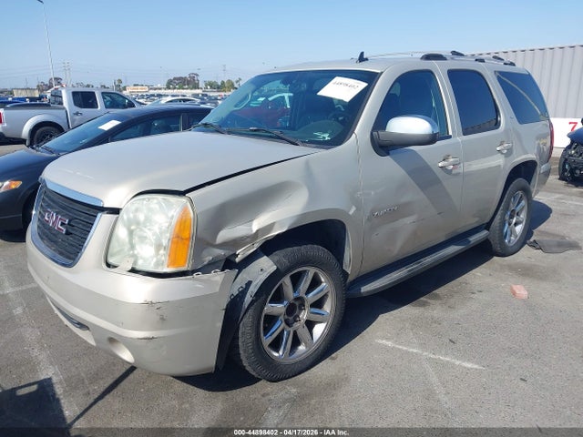 44898402 :رقم المزاد ، 1GKFC13J07R294117 vin ، 2007 Gmc Yukon Slt مزاد بيع