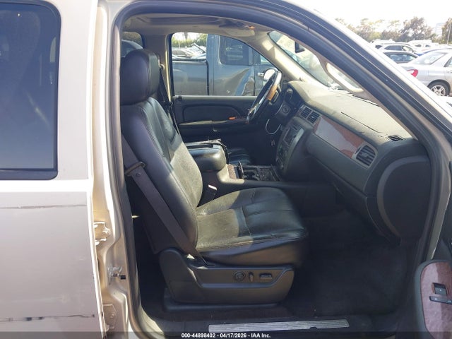44898402 :رقم المزاد ، 1GKFC13J07R294117 vin ، 2007 Gmc Yukon Slt مزاد بيع