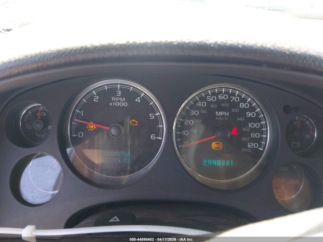 44898402 :رقم المزاد ، 1GKFC13J07R294117 vin ، 2007 Gmc Yukon Slt مزاد بيع