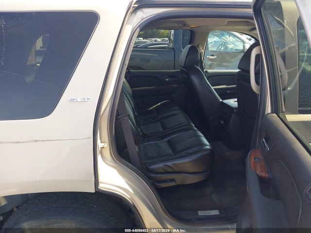 44898402 :رقم المزاد ، 1GKFC13J07R294117 vin ، 2007 Gmc Yukon Slt مزاد بيع