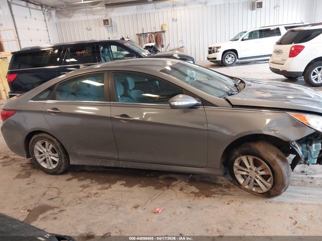 Aukcja sprzedaży 2014 Hyundai Sonata Gls, vin: 5NPEB4AC0EH923878, numer aukcji: 44898405