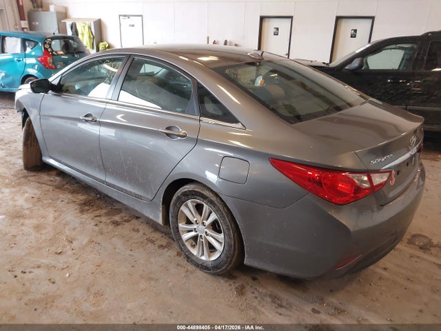 Aukcja sprzedaży 2014 Hyundai Sonata Gls, vin: 5NPEB4AC0EH923878, numer aukcji: 44898405