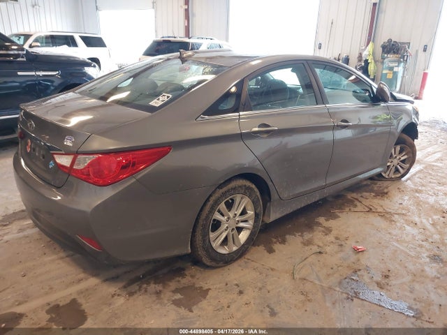 Aukcja sprzedaży 2014 Hyundai Sonata Gls, vin: 5NPEB4AC0EH923878, numer aukcji: 44898405