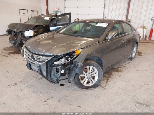 Aukcja sprzedaży 2014 Hyundai Sonata Gls, vin: 5NPEB4AC0EH923878, numer aukcji: 44898405