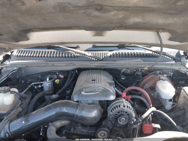 Aukcja sprzedaży 2006 Chevrolet Silverado 1500 Ls, vin: 1GCEC19Z96Z252564, numer aukcji: 44898406