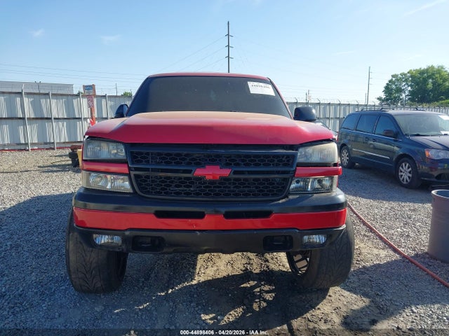 Aukcja sprzedaży 2006 Chevrolet Silverado 1500 Ls, vin: 1GCEC19Z96Z252564, numer aukcji: 44898406