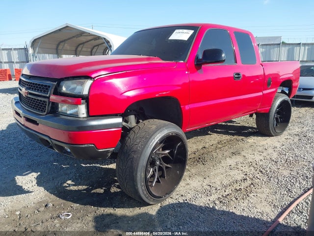 Aukcja sprzedaży 2006 Chevrolet Silverado 1500 Ls, vin: 1GCEC19Z96Z252564, numer aukcji: 44898406