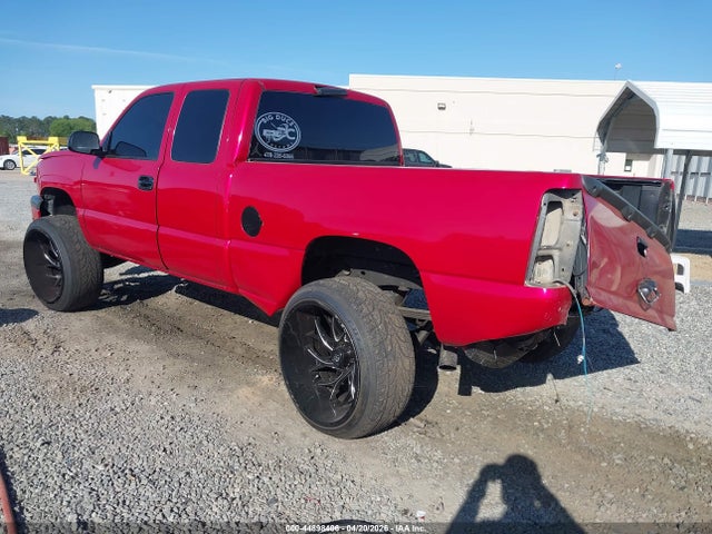 Aukcja sprzedaży 2006 Chevrolet Silverado 1500 Ls, vin: 1GCEC19Z96Z252564, numer aukcji: 44898406