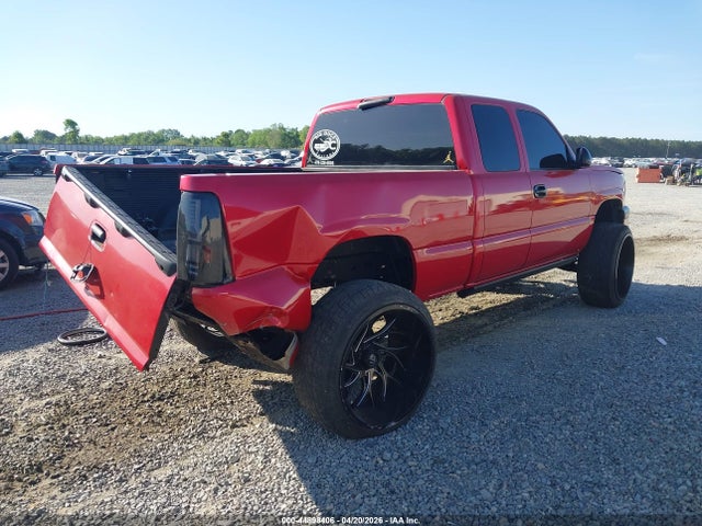 Aukcja sprzedaży 2006 Chevrolet Silverado 1500 Ls, vin: 1GCEC19Z96Z252564, numer aukcji: 44898406