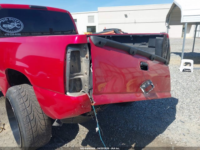 Aukcja sprzedaży 2006 Chevrolet Silverado 1500 Ls, vin: 1GCEC19Z96Z252564, numer aukcji: 44898406