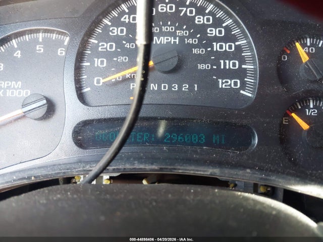Aukcja sprzedaży 2006 Chevrolet Silverado 1500 Ls, vin: 1GCEC19Z96Z252564, numer aukcji: 44898406